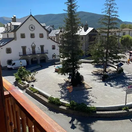 Appartement Plaza Centro