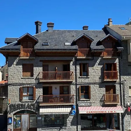 Plaza Centro Appartement