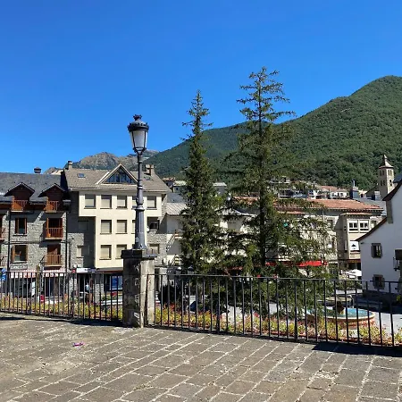 Appartement Plaza Centro