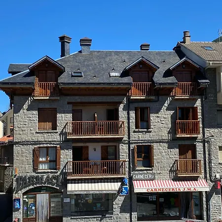 Plaza Centro Appartement *