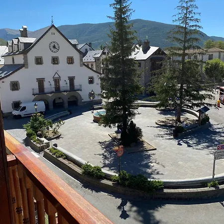 Plaza Centro Appartement *