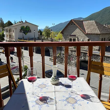 Appartement Plaza Centro