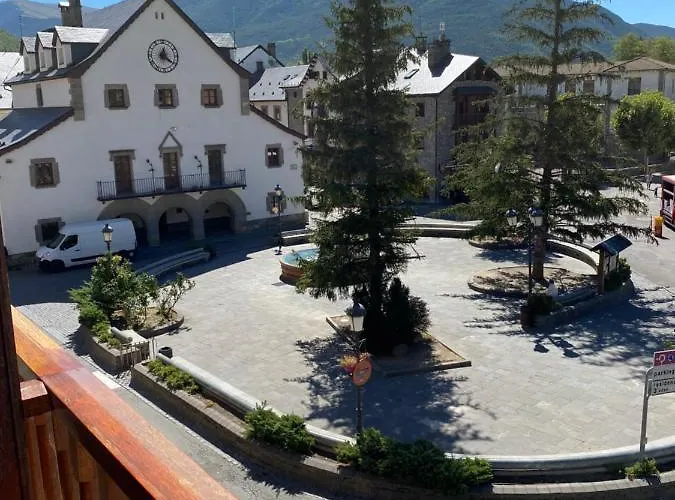 アパート Plaza Centro