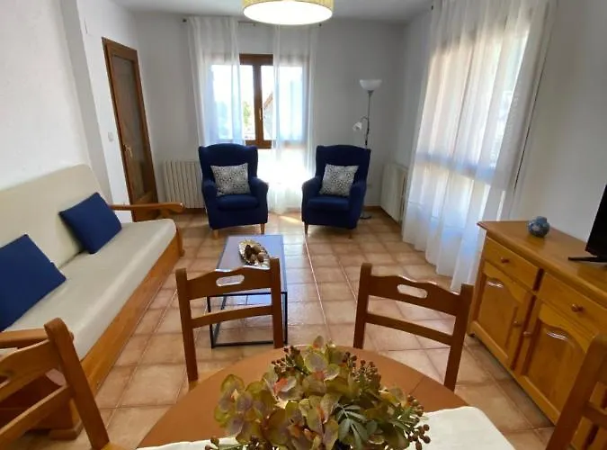 Plaza Centro Apartamento Biescas (Aragon)