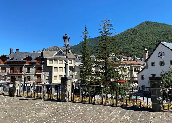 アパート Plaza Centro