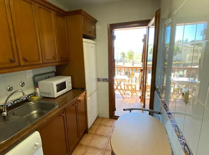 Plaza Centro Biescas (Aragon)