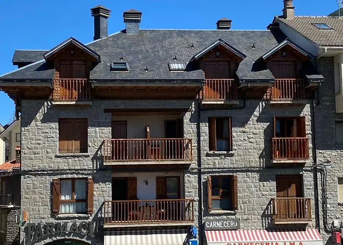 Plaza Centro Apartamento *