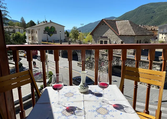 Apartamento Plaza Centro